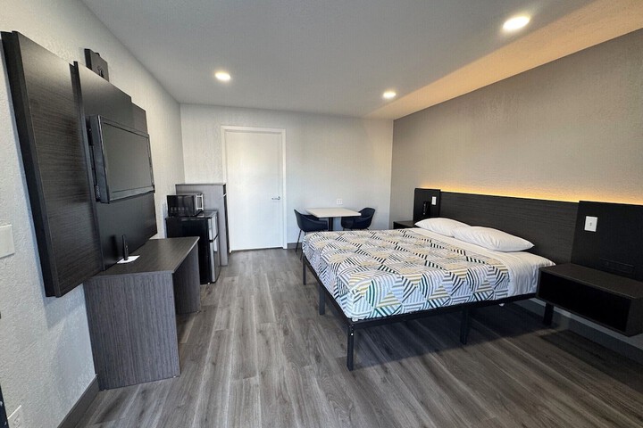 Motel 6 Willows CA