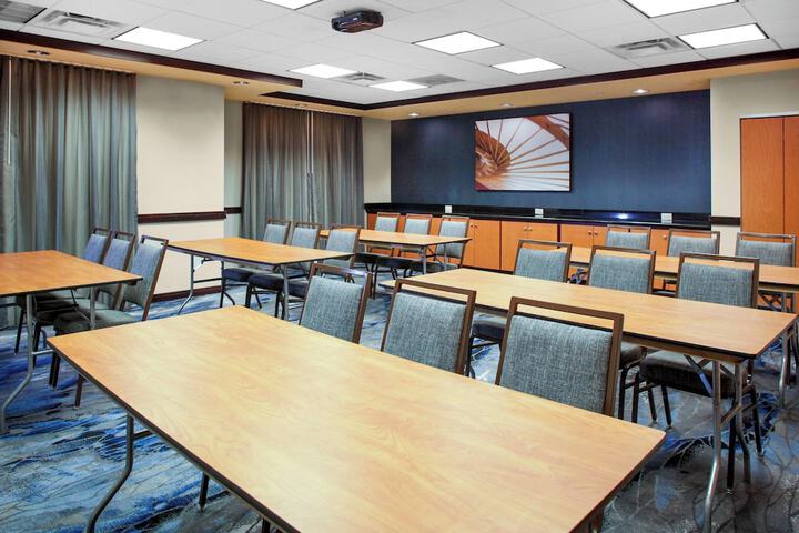 Fairfield Inn & Suites Milledgeville