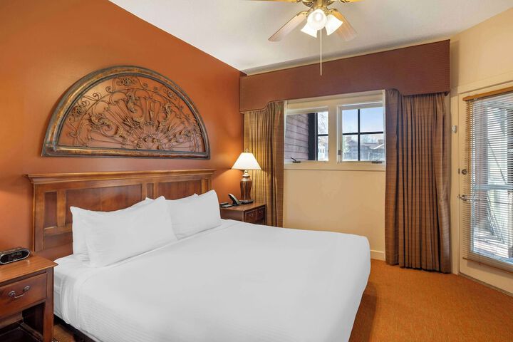 Hilton Vacation Club Bent Creek Golf Village Gatlinburg