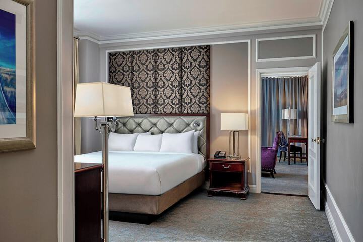 The Hotel Saskatchewan Autograph Collection