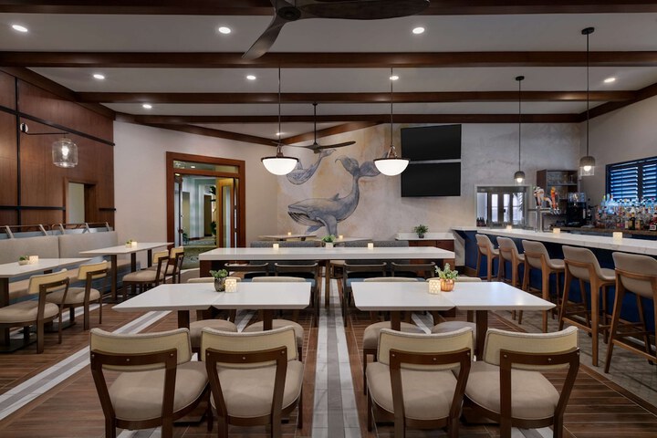 Hilton Ocean City Oceanfront Suites