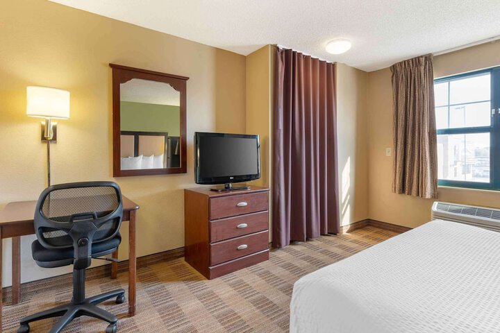 Extended Stay America Suites Sacramento Vacaville