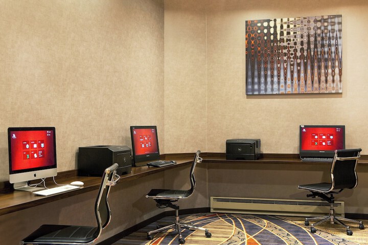 Boston Marriott Burlington