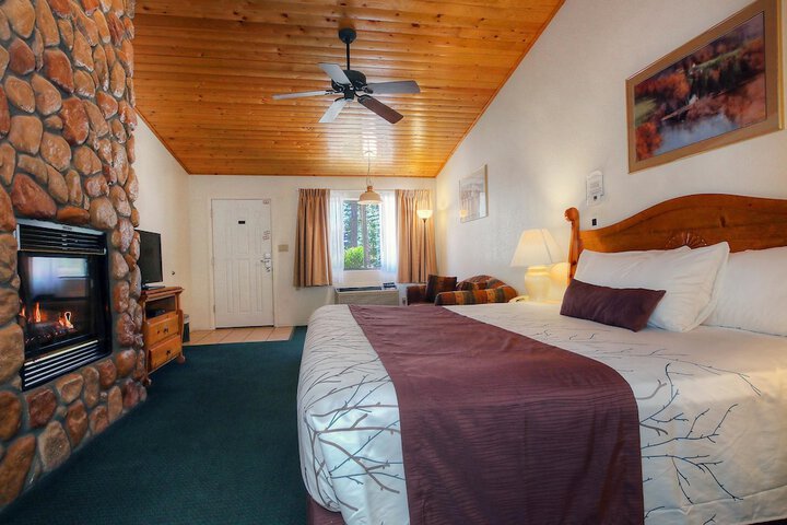 Majestic Mountain Inn