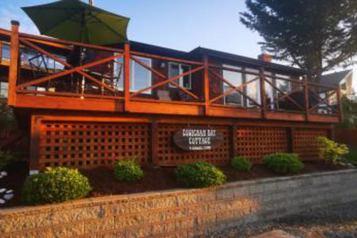 Cowichan Bay Cottage