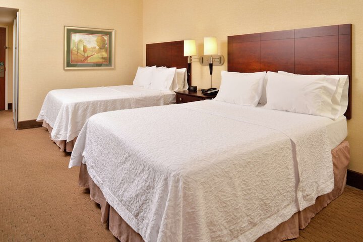 Hampton Inn Staunton