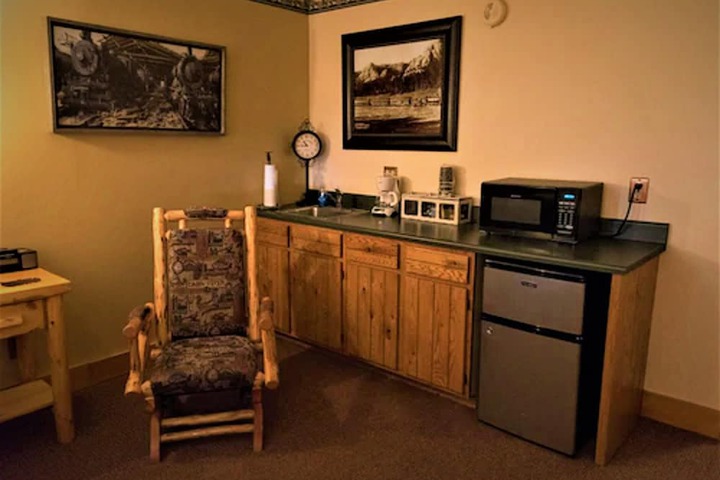 Spearfish Canyon Lodge
