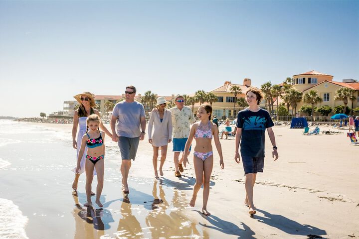 The King and Prince Beach & Golf Resort