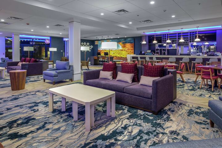 DoubleTree by Hilton Hot Springs