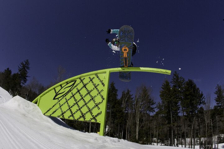 Snowshoe Mountain Resort Leatherbark