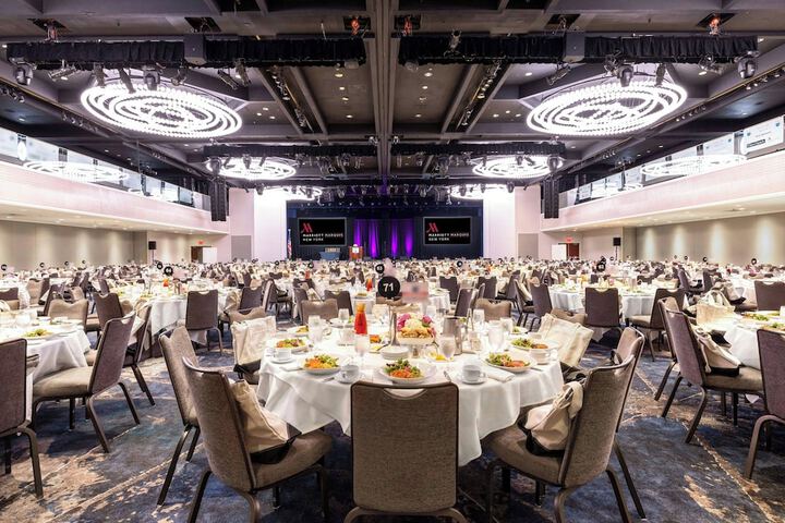 New York Marriott Marquis
