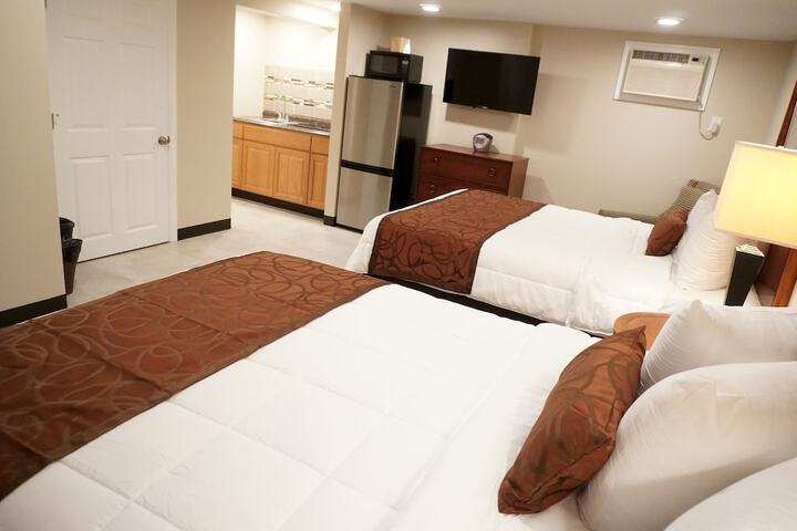 Beachside Resort