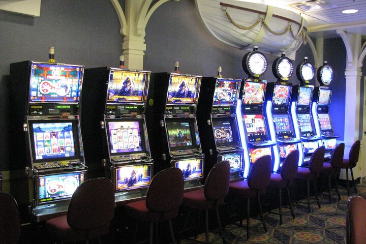 Billy Barker Casino Hotel