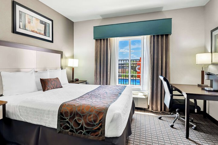 Best Western Plus Magee Inn & Suites