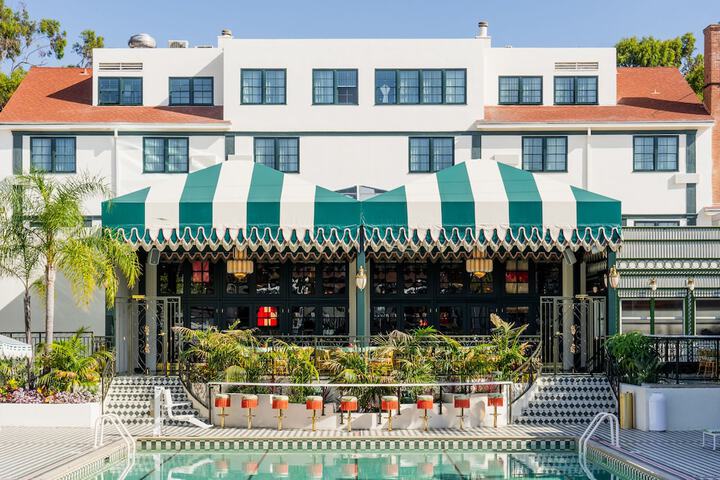 Lafayette Hotel & Club