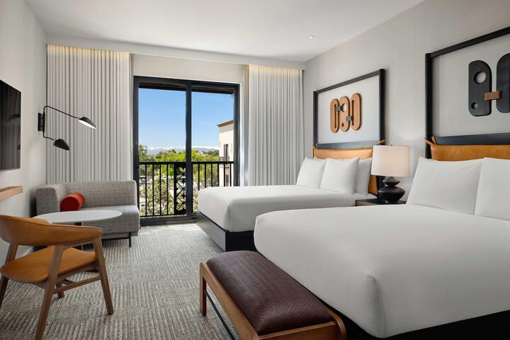 The Ava Hotel Paso Robles Curio Collection by Hilton