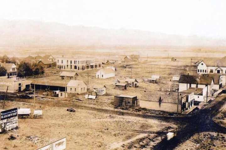 The Harkness Hotel