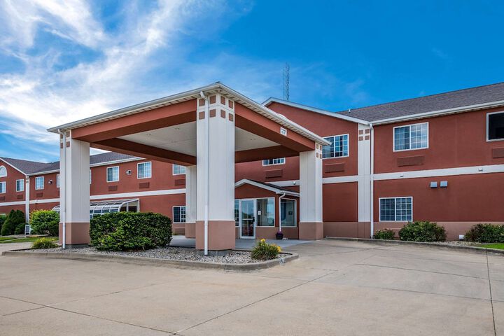 Rodeway Inn Urbana Champaign University Area