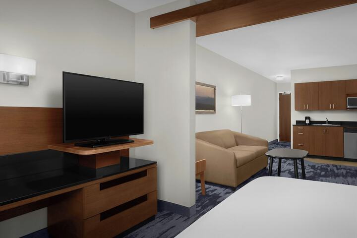 Fairfield Inn & Suites by Marriott Fayetteville North