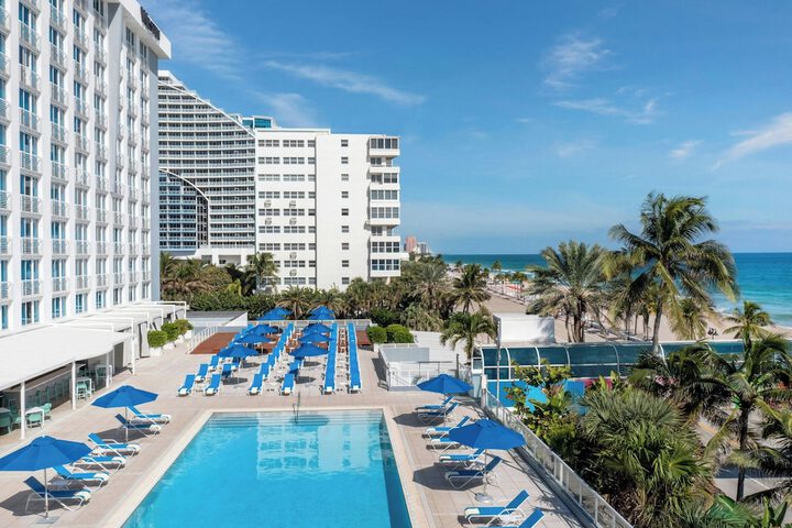 The Westin Fort Lauderdale Beach Resort
