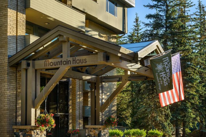 Vails Mountain Haus