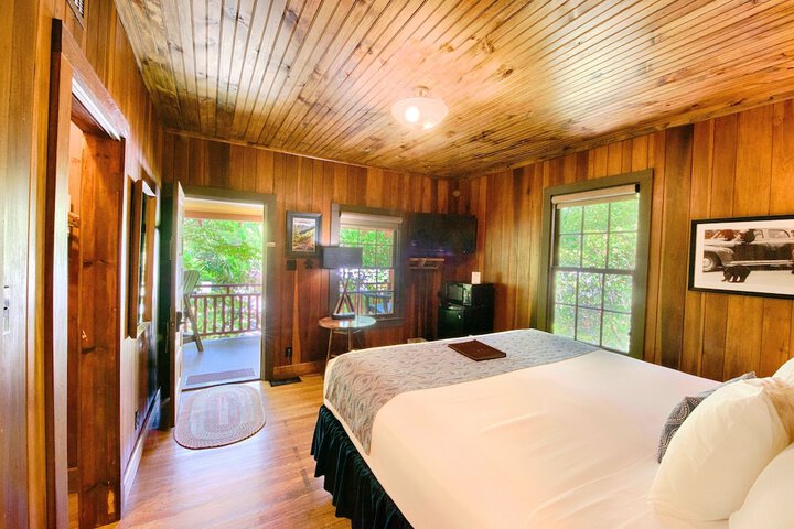 Historic Tapoco Lodge Resort