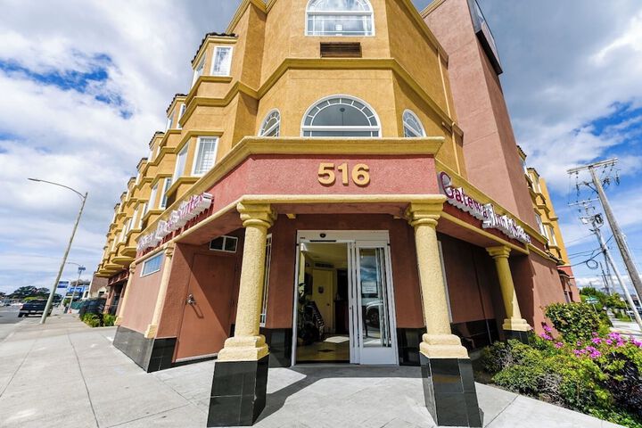 Gateway Inn & Suites San Francisco SFO Airport