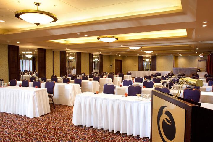 Executive Hotel Vancouver Airport