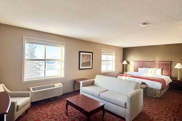 Ramada by Wyndham Sherwood Park