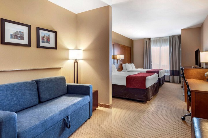 Comfort Suites Florence Shoals Area