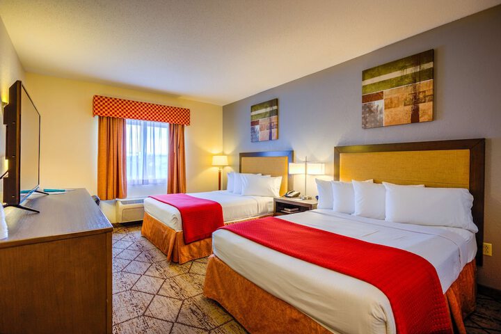 Best Western Nittany Inn Milroy