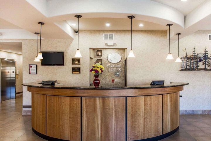 Comfort Suites Wenatchee Leavenworth