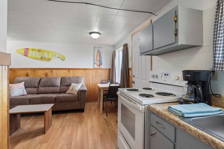 Oceanside Ocean Front Cabins