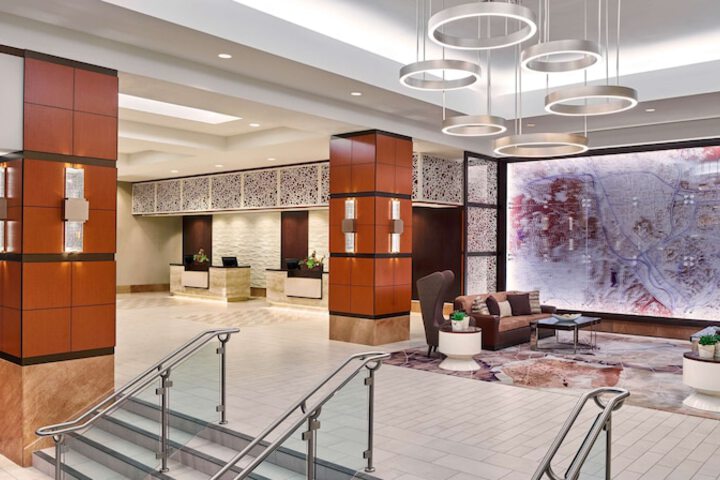 Hilton Los Angeles North / Glendale