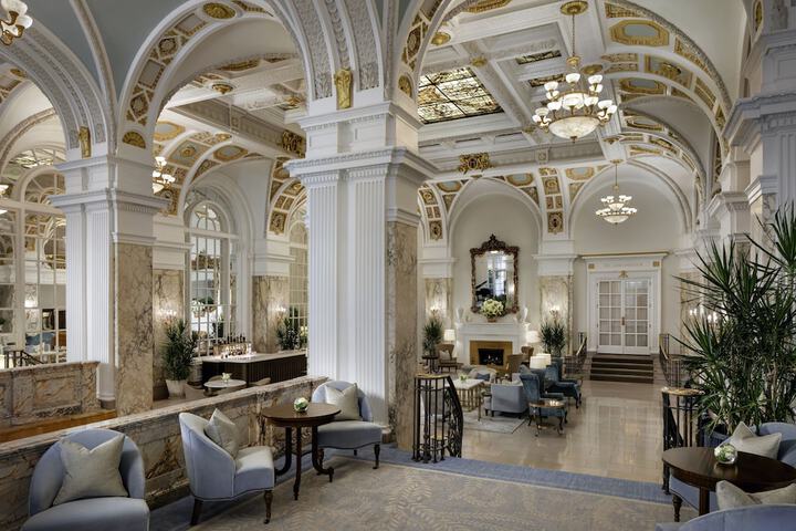 The Hermitage Hotel