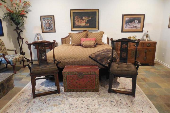 Dogwood Springs Lodgings