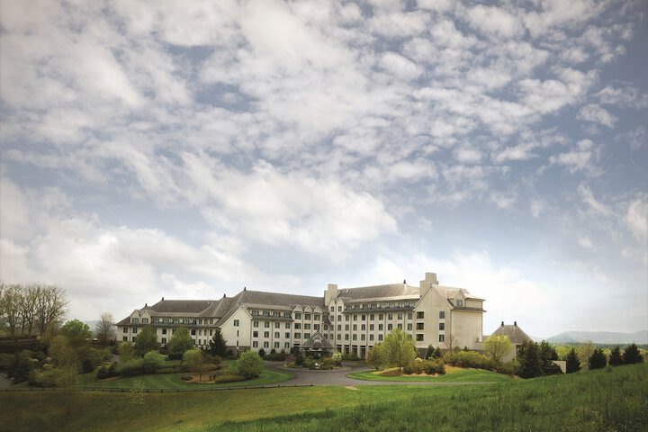 The Inn on Biltmore Estate