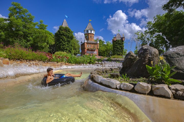 The Resort at Schlitterbahn
