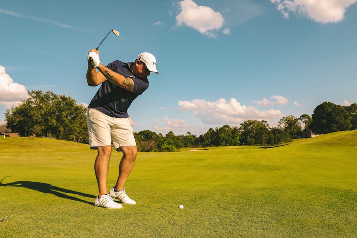 Golf 53 of 55