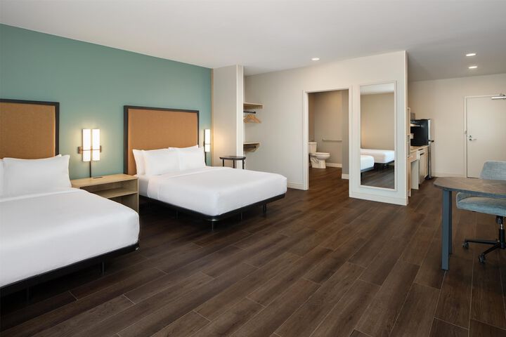 LivSmart Studios by Hilton Tullahoma