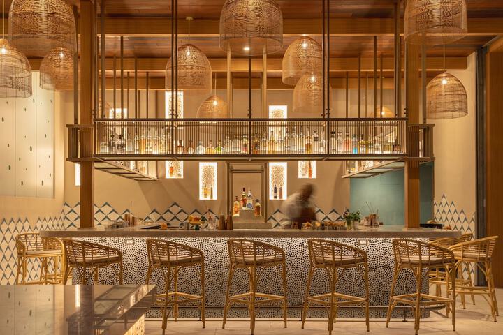 The Delphi Hotel