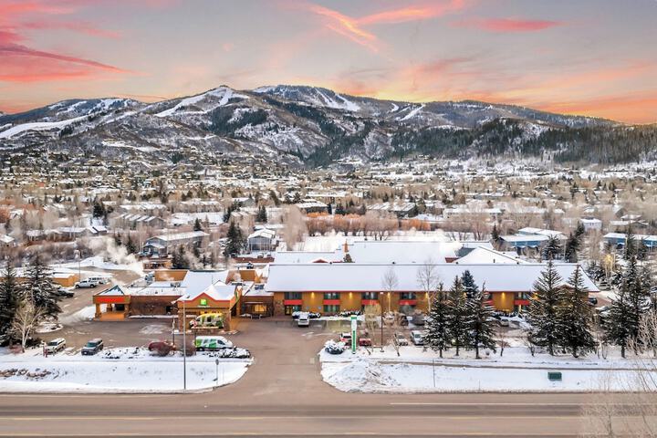Holiday Inn Steamboat Springs by IHG