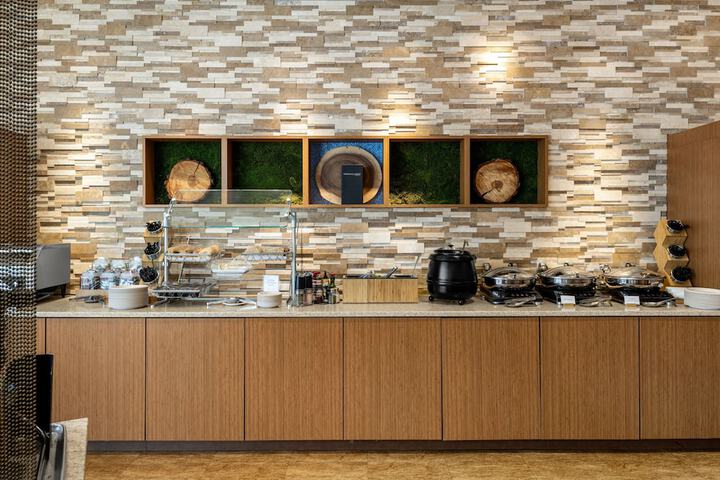 SpringHill Suites by Marriott Coeur dAlene