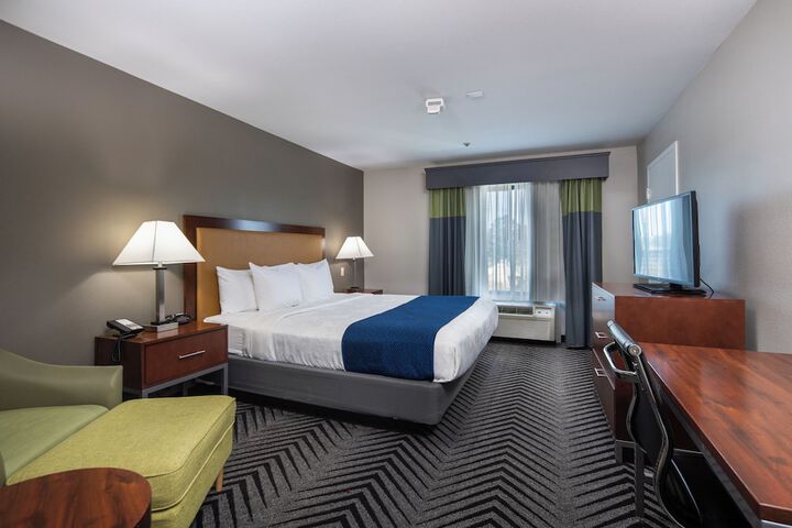 Best Western Inn & Suites San Mateo - San Francisco Airport