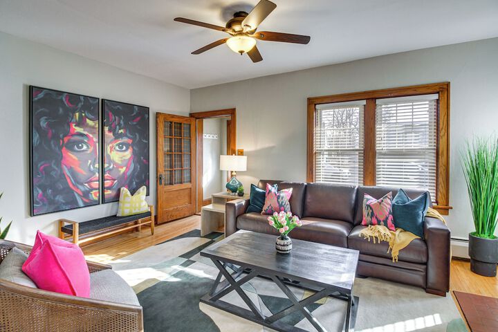 Spacious Detroit Lakes Home: Walk to Downtown!