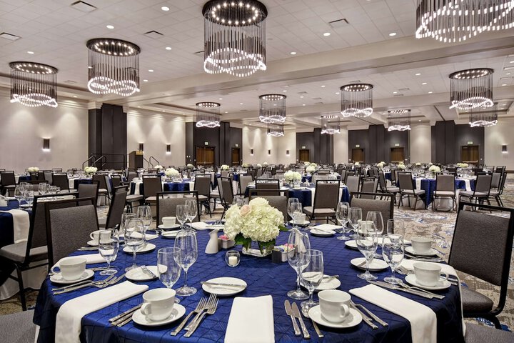 Embassy Suites by Hilton Raleigh Durham Research Triangle