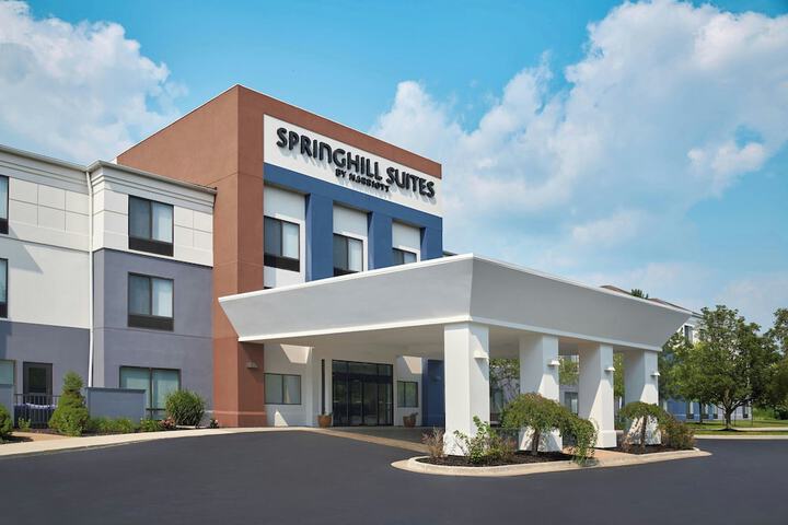 SpringHill Suites by Marriott Lansing