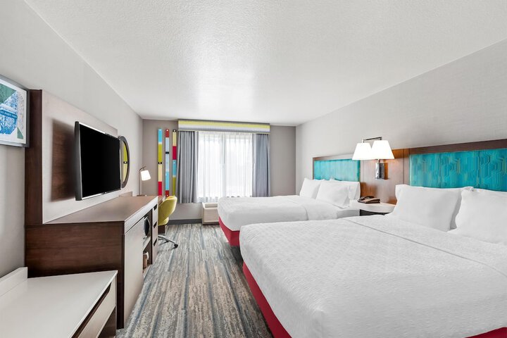 Hampton Inn & Suites Lathrop