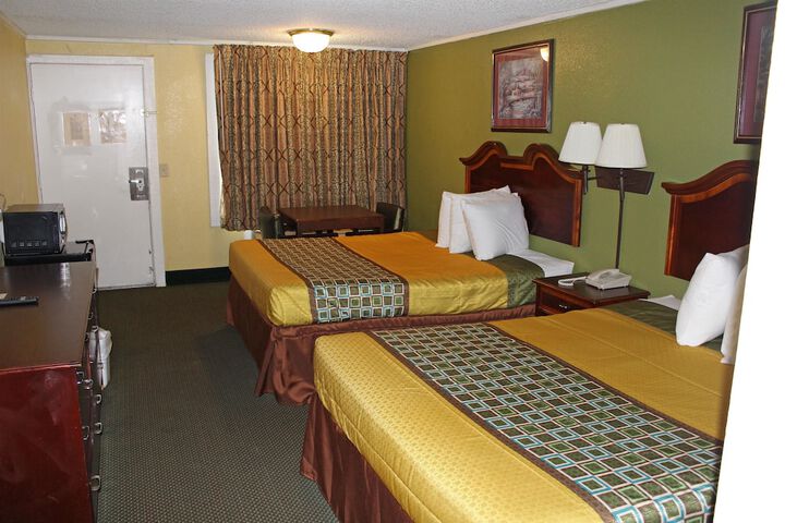 Americas Best Value Inn Conyer