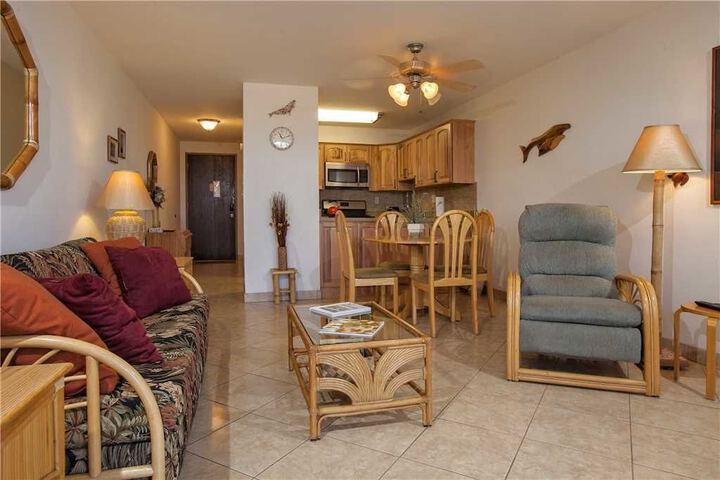 Kihei Akahi D 414 Condo